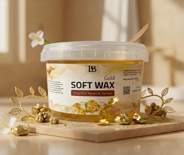 Gold Soft Wax