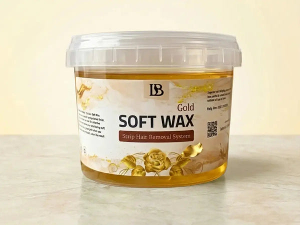 Gold Soft Wax