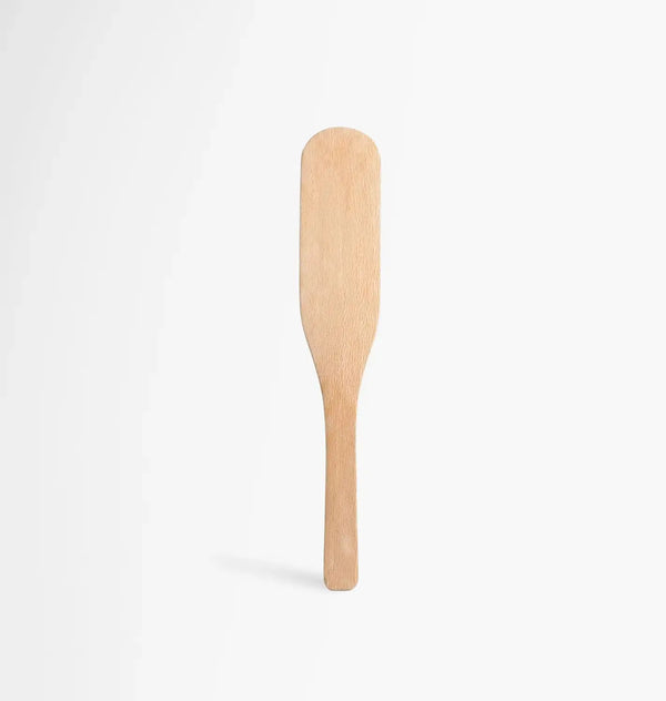 Wooden Spatula - LumirasBeauty