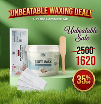 Unbeatable Milky Wax Deal