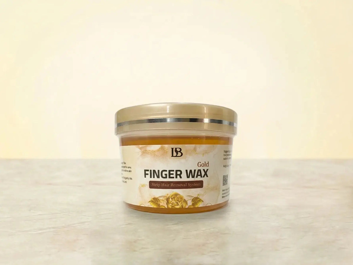 Gold Finger Wax - LumirasBeauty