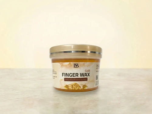 Gold Finger Wax - LumirasBeauty
