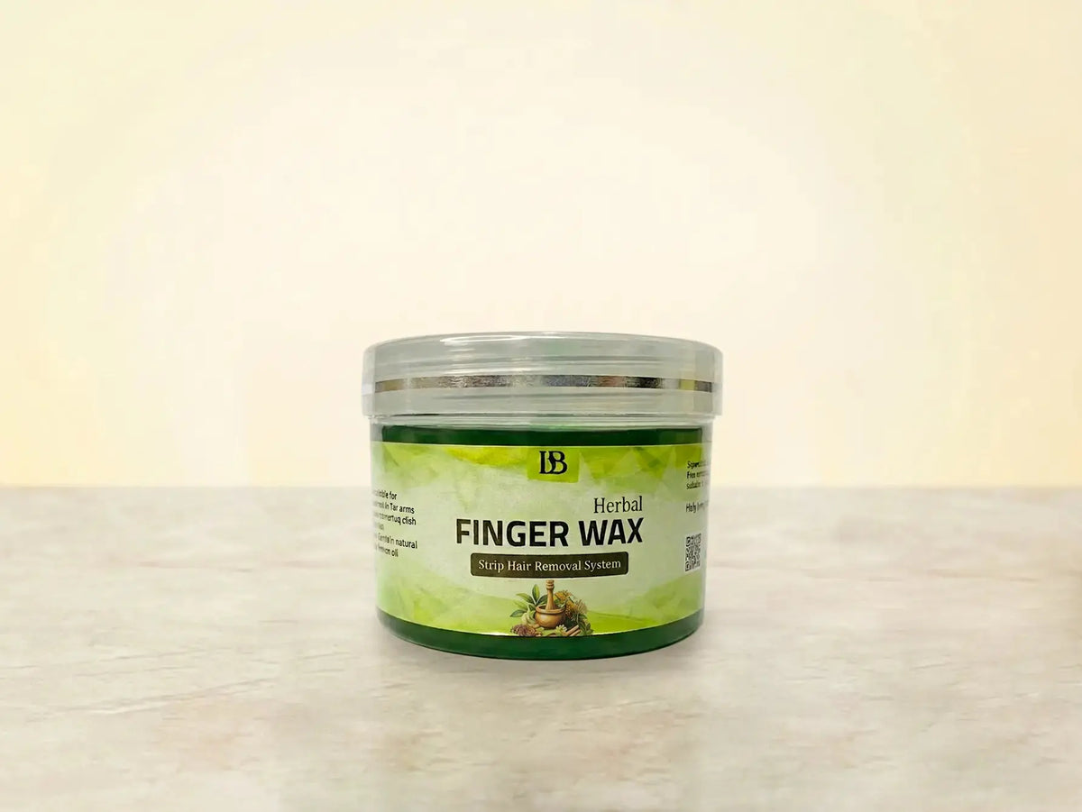 Herbal Finger Wax - LumirasBeauty