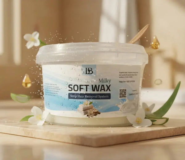 Milky Soft Wax - LumirasBeauty