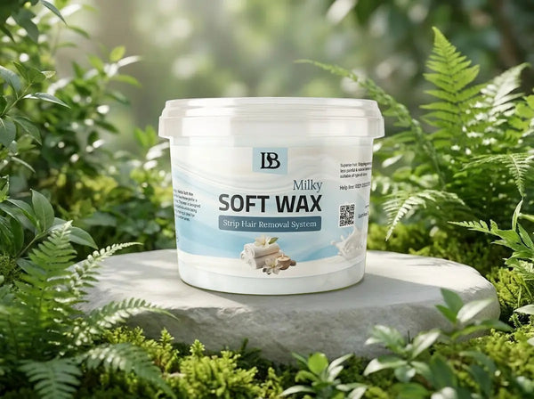 Milky soft wax - Lumira's Beauty