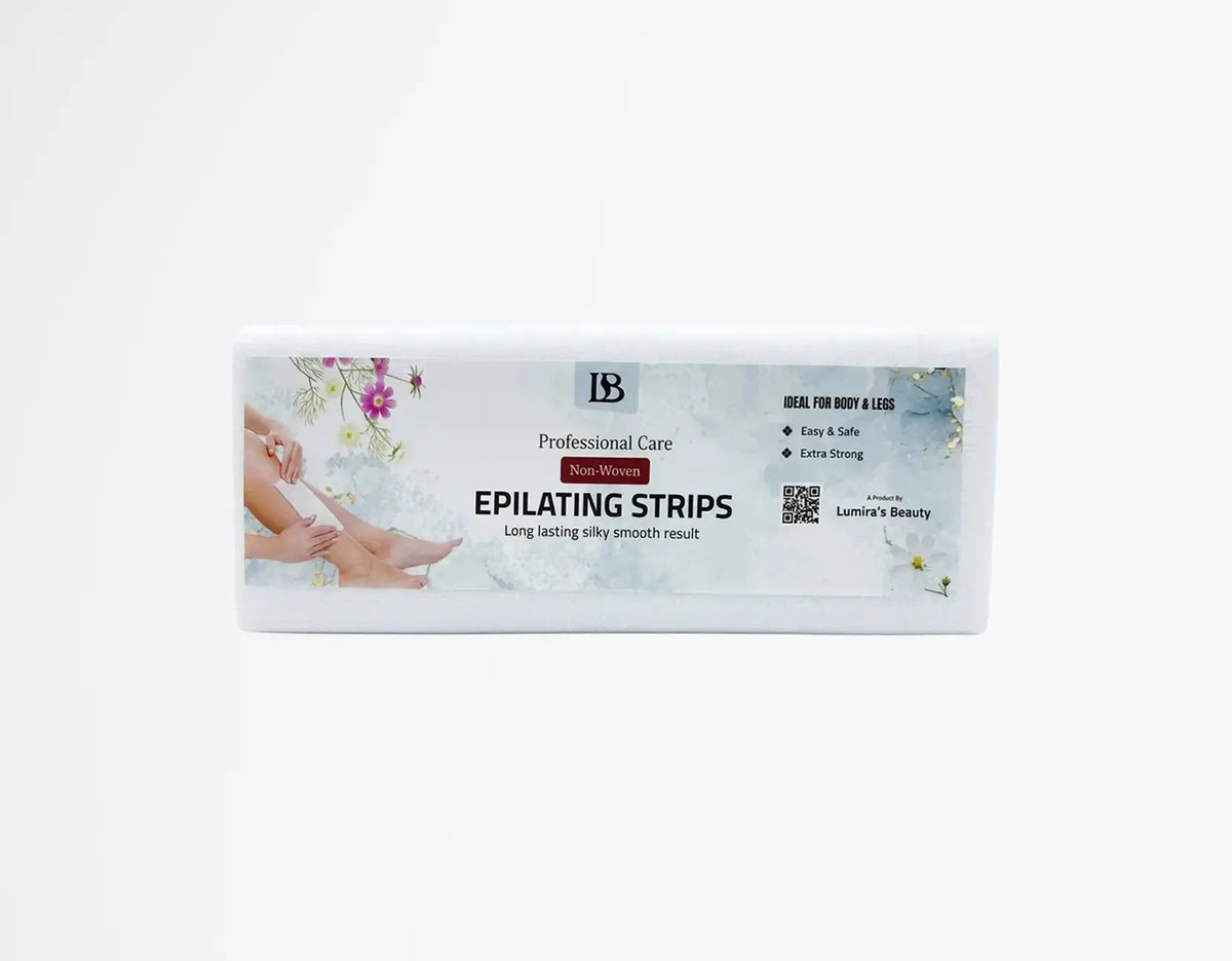 Wax Strips - LumirasBeauty