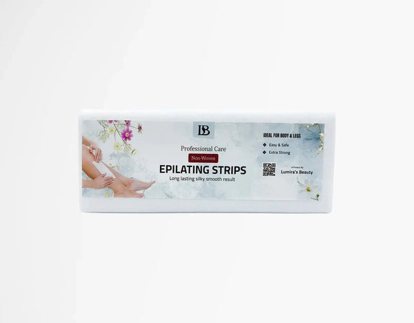 Wax Strips - LumirasBeauty