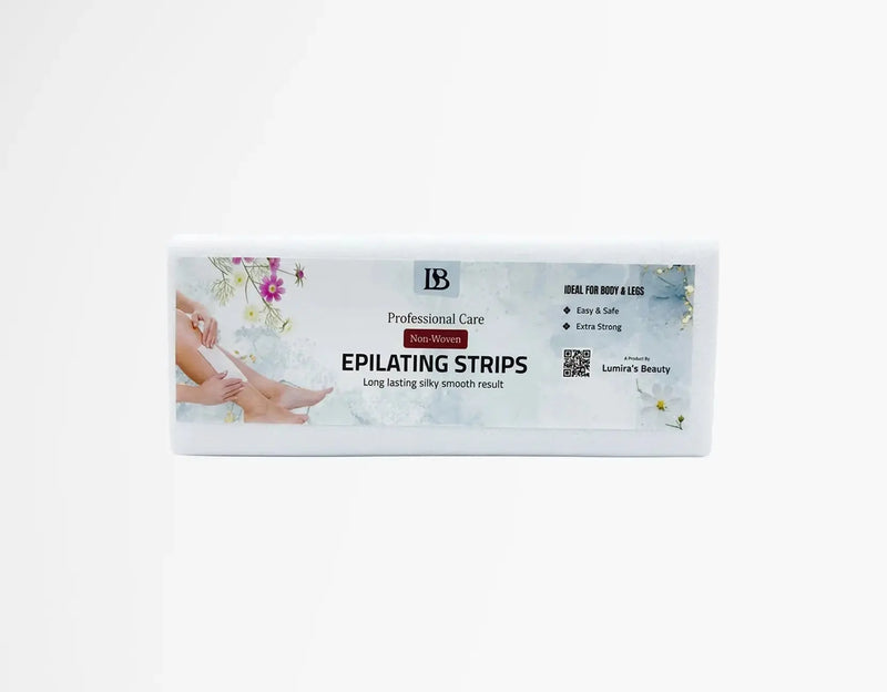 Wax Strips - LumirasBeauty