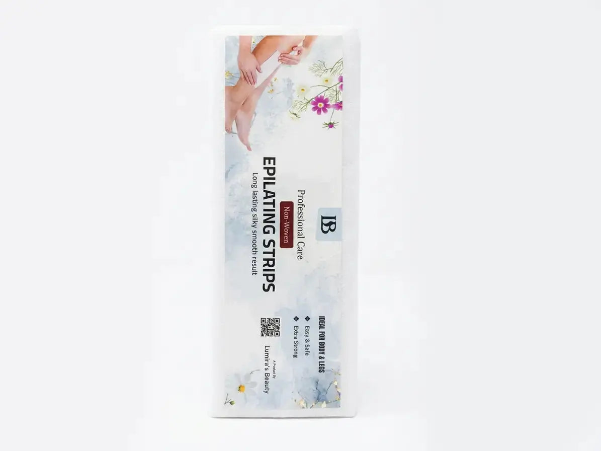 Wax Strips - LumirasBeauty