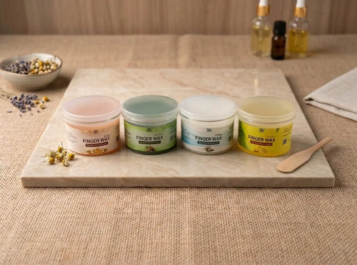 Finger Wax Trio Lumira's Beauty