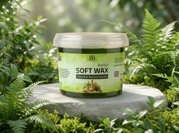 herbal soft wax - Lumira's Beauty